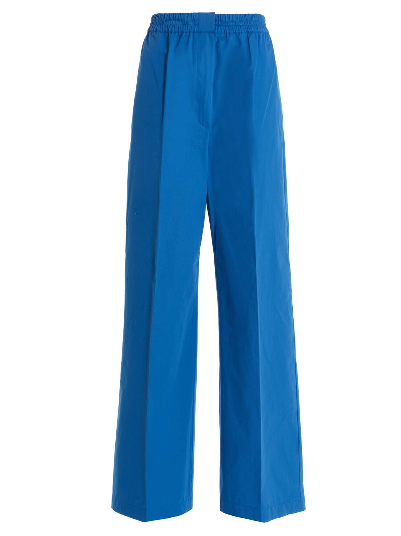 SportMax petali Pants in turquoise