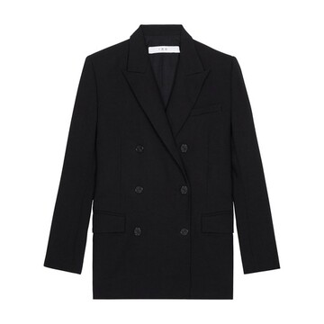Iro Pietra blazer jacket in black