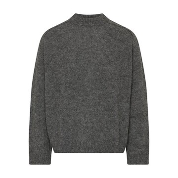 a.p.c. tyler sweater in anthracite