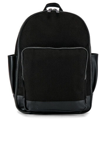 beis backpack in black
