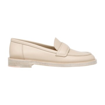 Gianvito Rossi Bedford loafers
