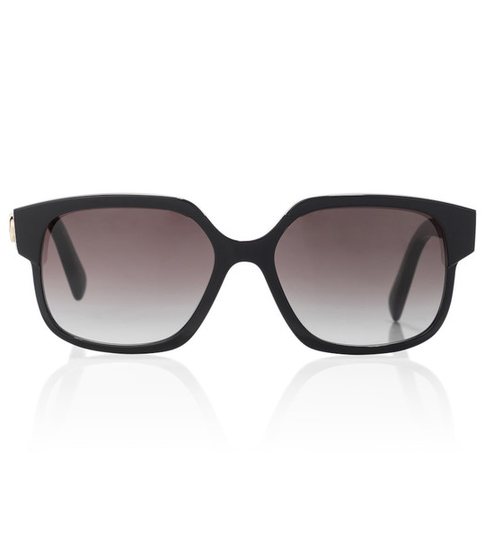 Celine Eyewear Maillon Triomphe sunglasses in black