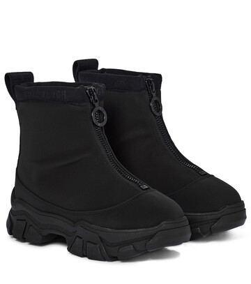 Goldbergh Stark snow boots in black
