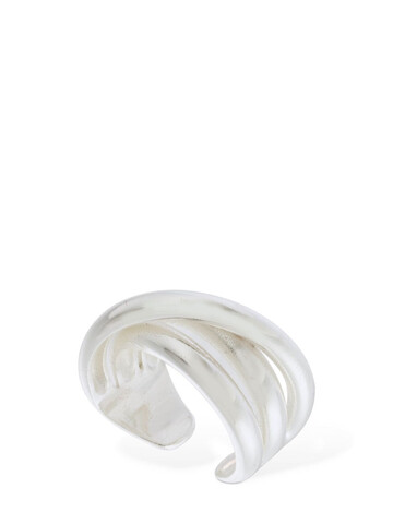 FEDERICA TOSI Ale Cross Ring in silver