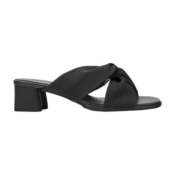 Camper Katie mid-heeled sandals in black
