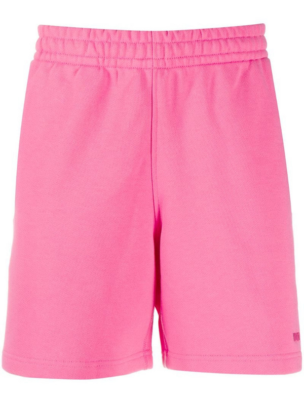 AQUA Hot Pink Denim Shorts Sz 31 Jeans on eBay!