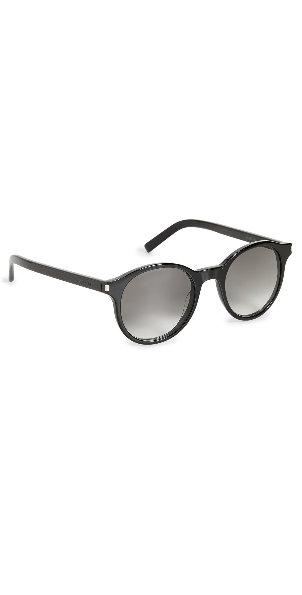 Saint Laurent SL 521 Sunglasses in black