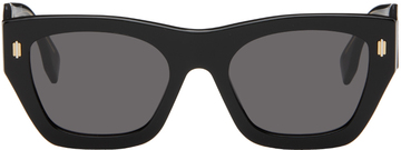 fendi black roma sunglasses