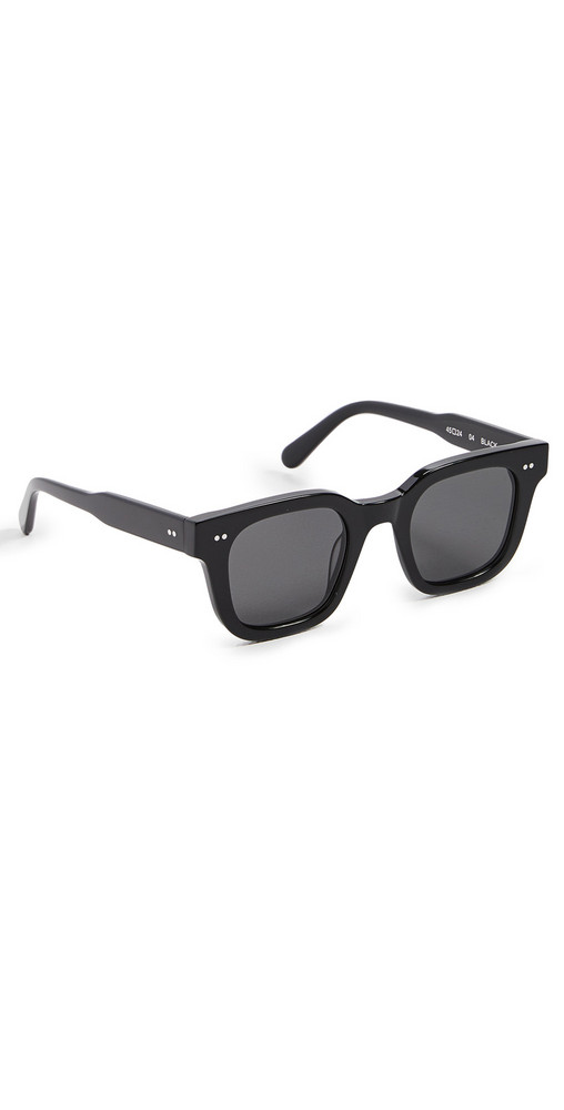 Chimi 04 Sunglasses in black