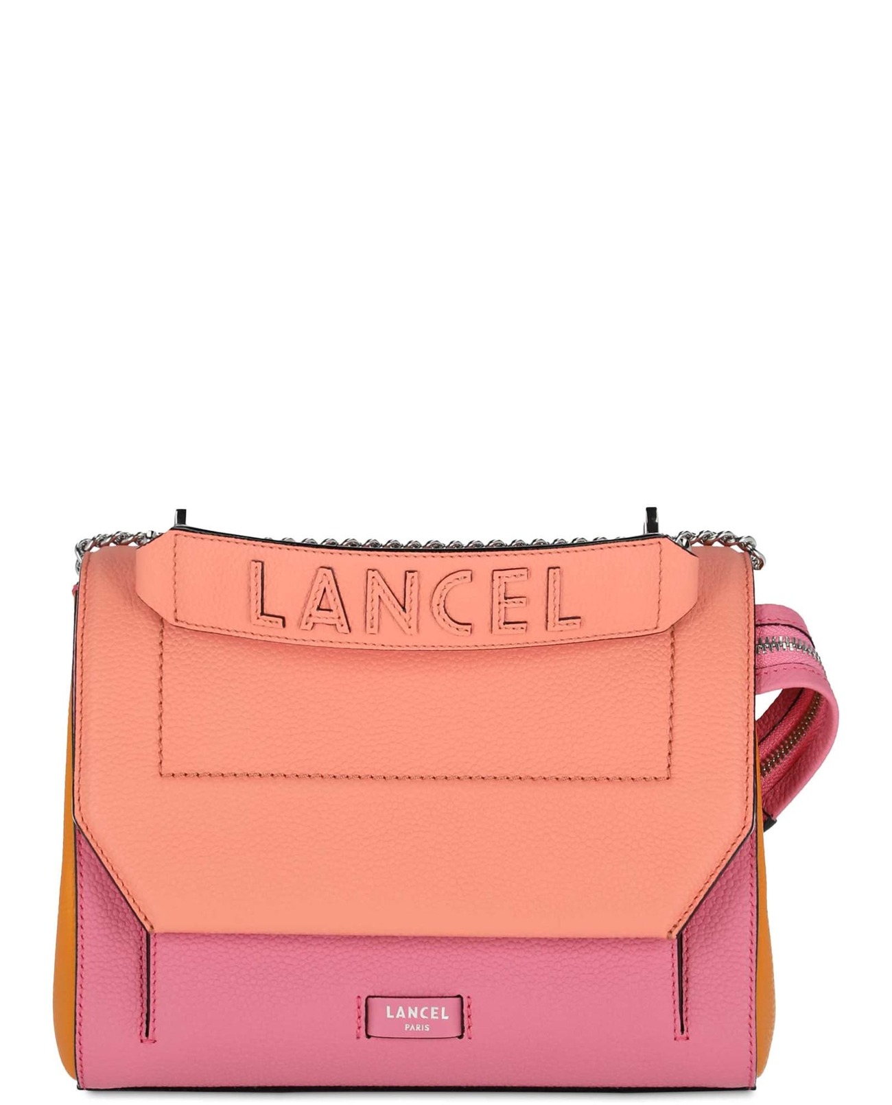 Lancel Pink Ninon De Lancel Bag M