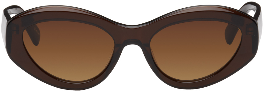 CHIMI Brown 09 Sunglasses