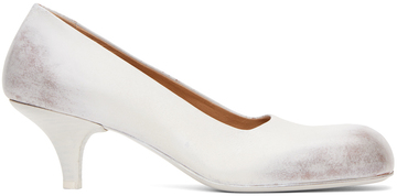 marsèll white tillo heels