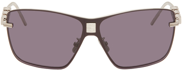 givenchy silver 4gem sunglasses