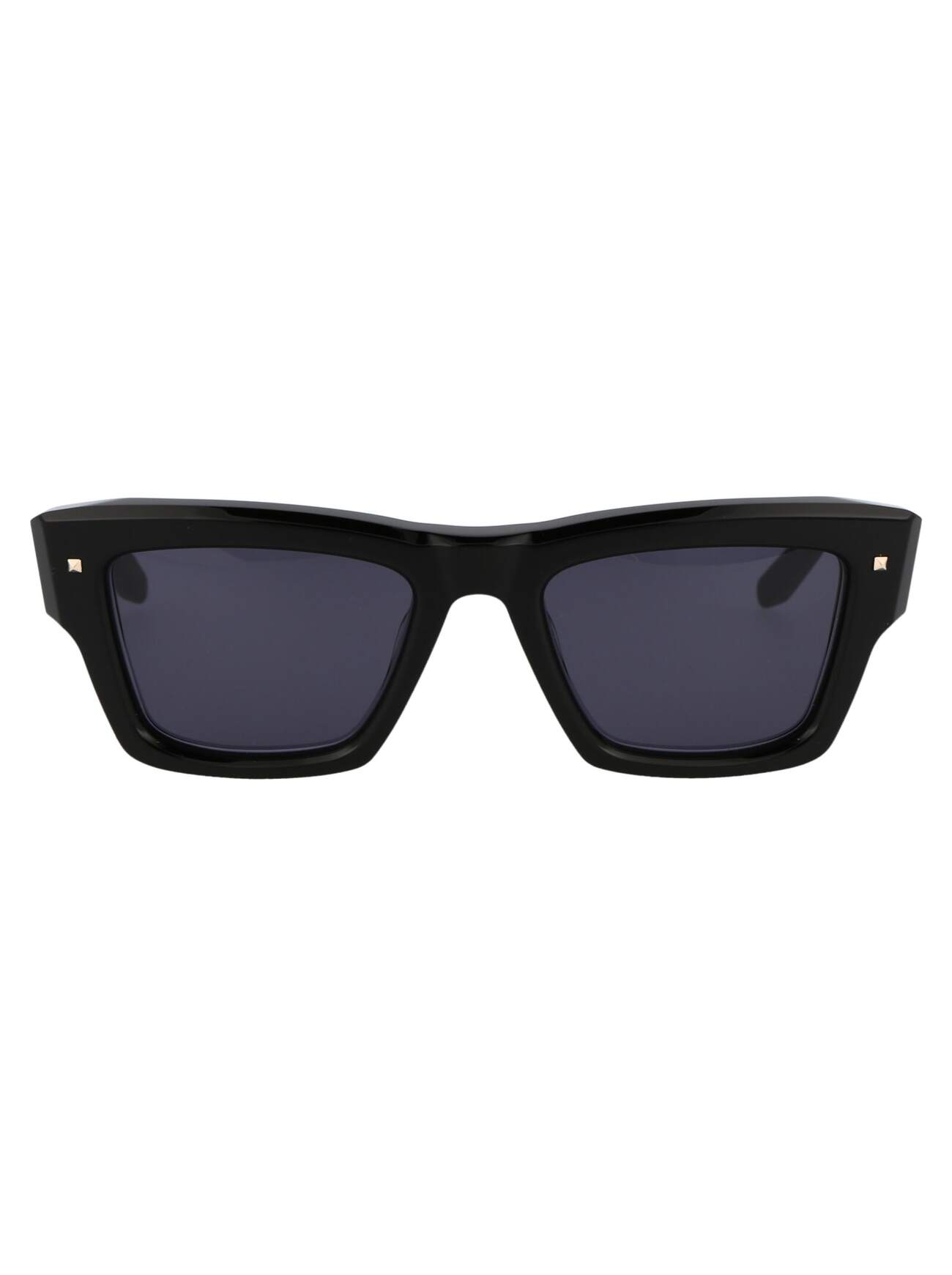 Valentino Eyewear Xxii Sunglasses in black / grey