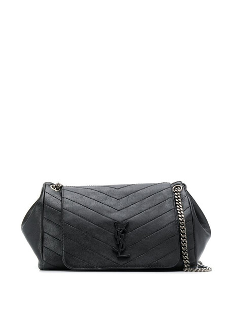 Saint Laurent medium Nolita shoulder bag in black
