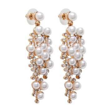 Isabelle Toledano Victoire earrings in gold