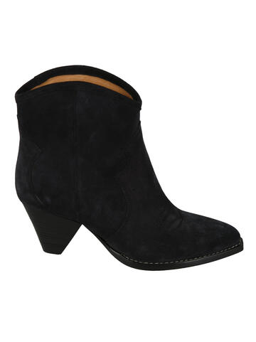 Isabel Marant Darizo Boots in black / midnight