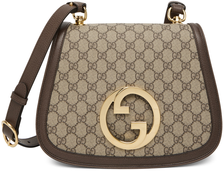 Gucci Beige Medium Blondie Shoulder Bag