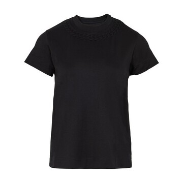 Givenchy Short sleeve t-shirt in black
