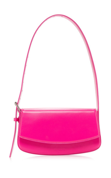 Balenciaga Baguette Belt Bag in pink