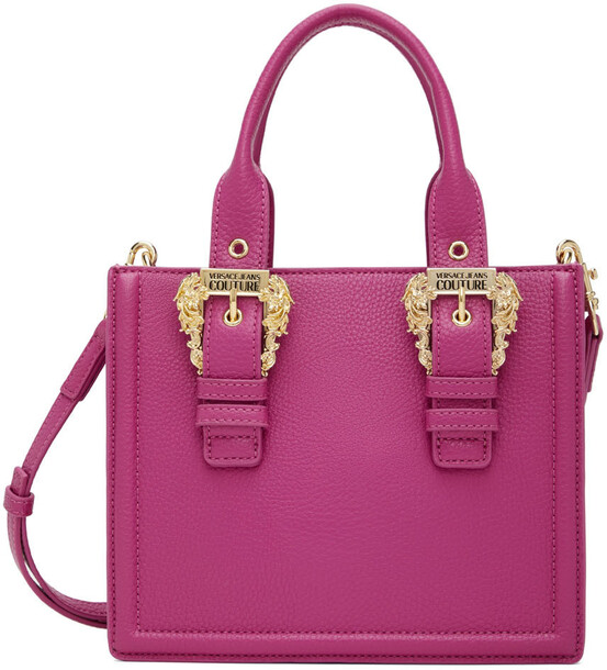 Versace Jeans Couture Pink Couture I Tote