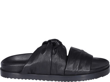 3.1 Phillip Lim Twisted Sandals in black
