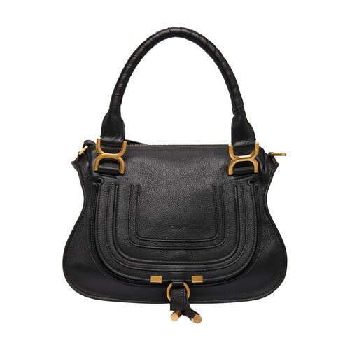 Chloé Marcie handbag in black