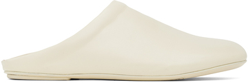 marsèll off-white girella loafers