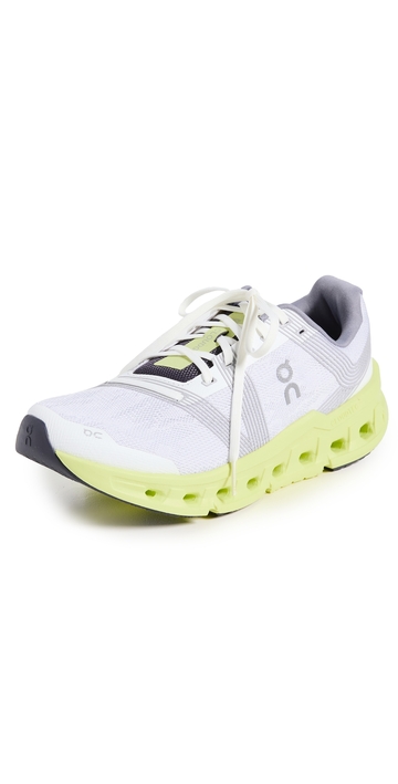 on cloudgo sneakers frost/hay 7