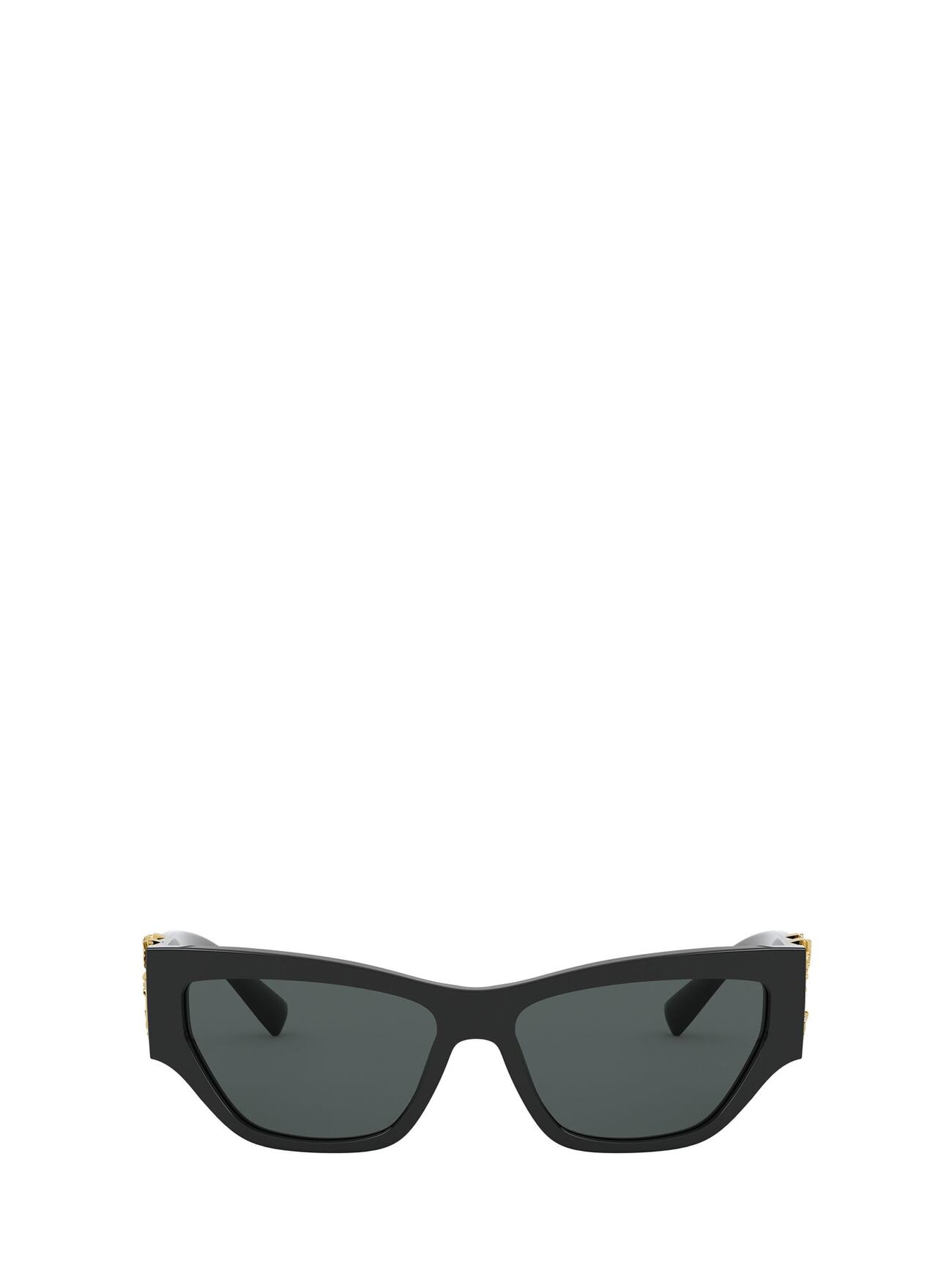 Versace Eyewear Ve4383 Black Sunglasses