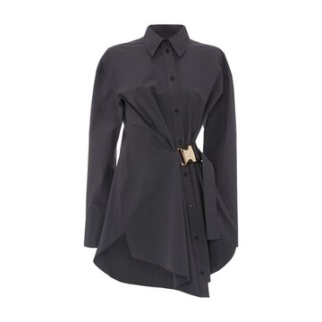 Jw Anderson Twisted Buckle Shirt