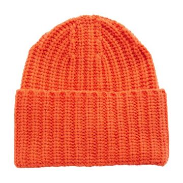 filippa k corinne hat in orange / red