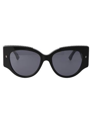 Dsquared2 Eyewear D2 0032/s Sunglasses in black