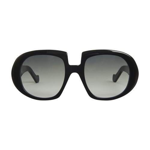 Adv Loewe sunglasses in black