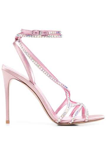 le silla belen strappy sandals - pink