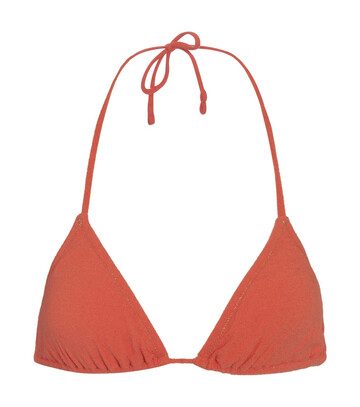 Reina Olga Susan bikini top in orange