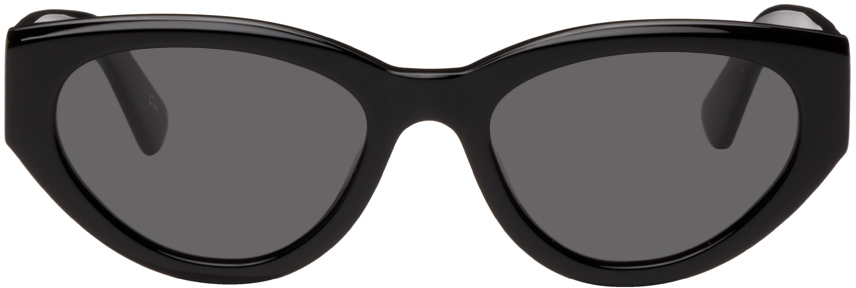 CHIMI Black Cat-Eye Sunglasses