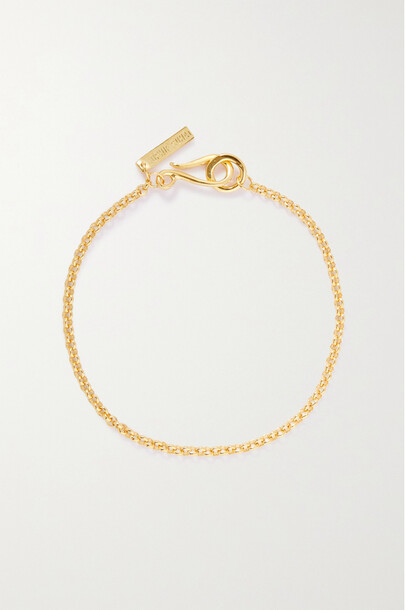 Sophie Buhai - Gold Vermeil Bracelet - one size