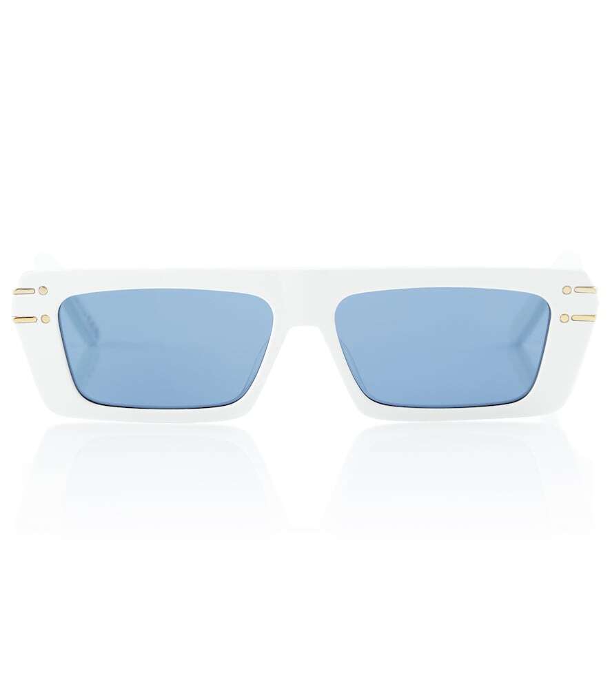Dior Eyewear DiorSignature S2U sunglasses in white