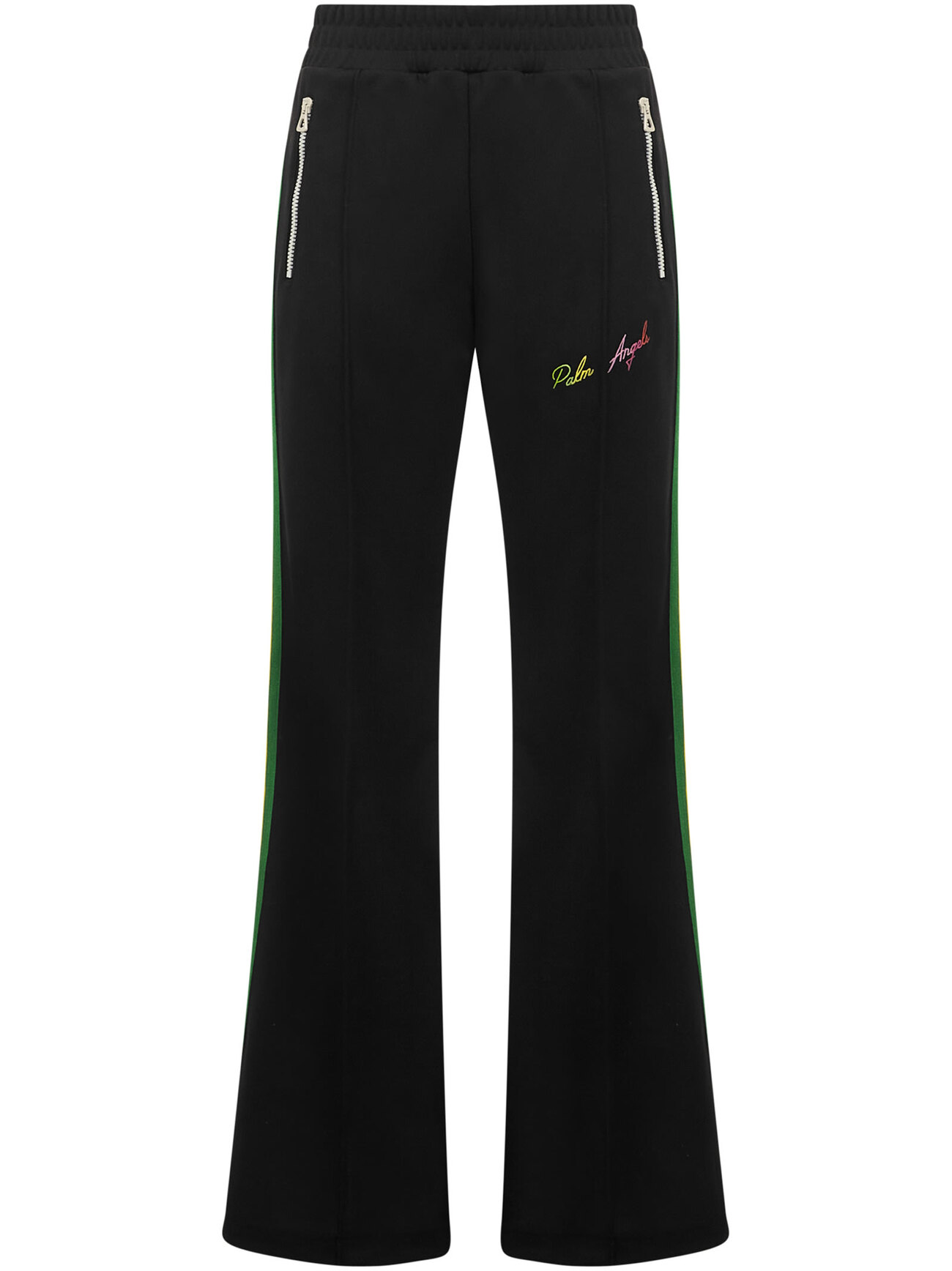 Palm Angels Trousers in black
