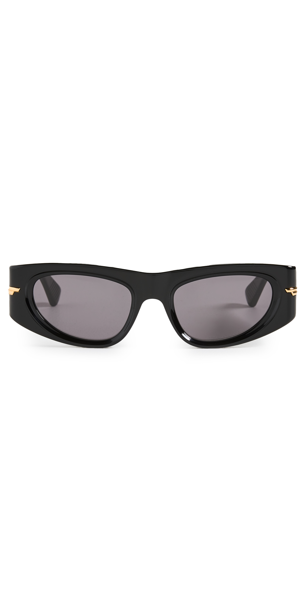 Bottega Veneta Original Sunglasses in black / grey