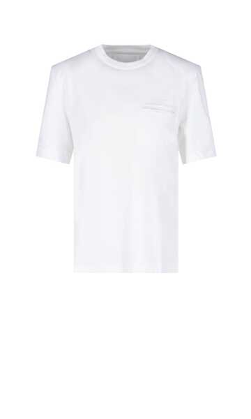 REMAIN Birger Christensen T-Shirt in white