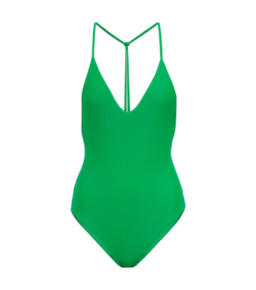 Jade Swim All In One swimsuit in green