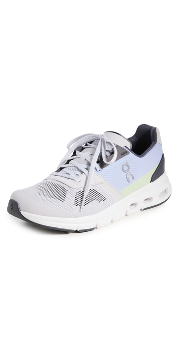 on cloudrift sneakers frost/heather 5