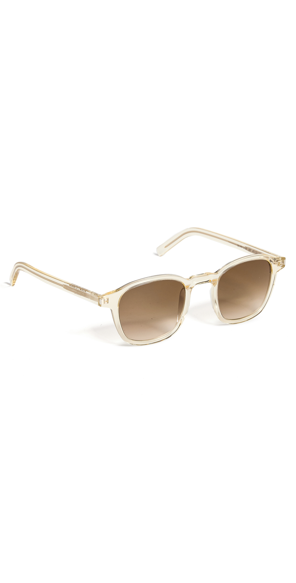 Saint Laurent 549 Slim Sunglasses