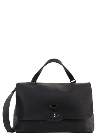 Zanellato Postina Handbag in black