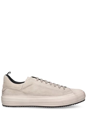 officine creative mes low top sneakers