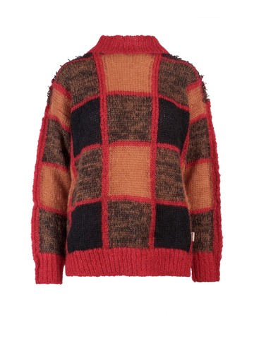 Marni Sweater in red
