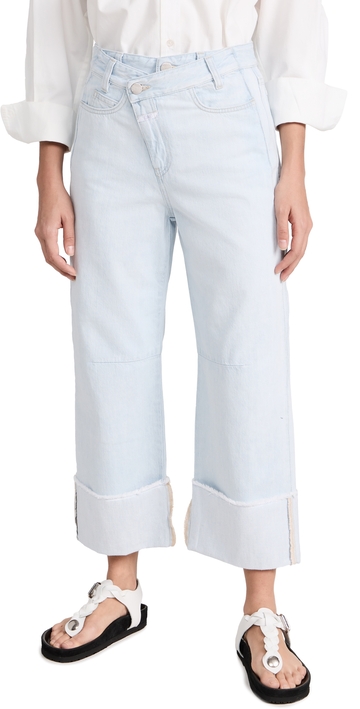 closed averly jeans extreme light 28