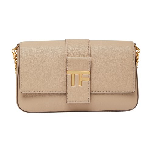 Tom Ford Crossbody bag in taupe